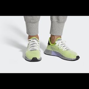 Adidas deerupt sneakers women shoes